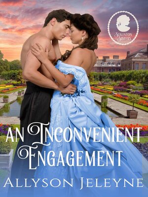cover image of An Inconvenient Engagement